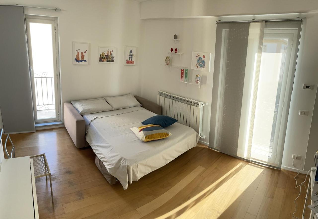 Appartement Castelloamare à Palerme Extérieur photo