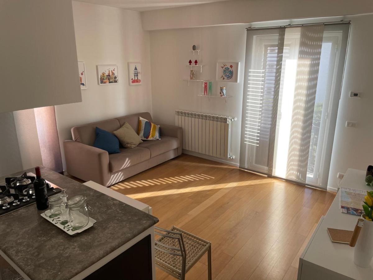 Appartement Castelloamare à Palerme Extérieur photo