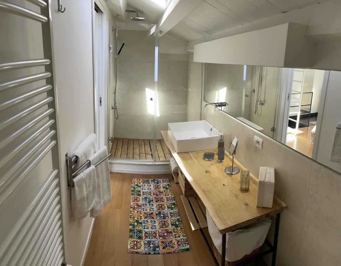 Appartement Castelloamare à Palerme Extérieur photo