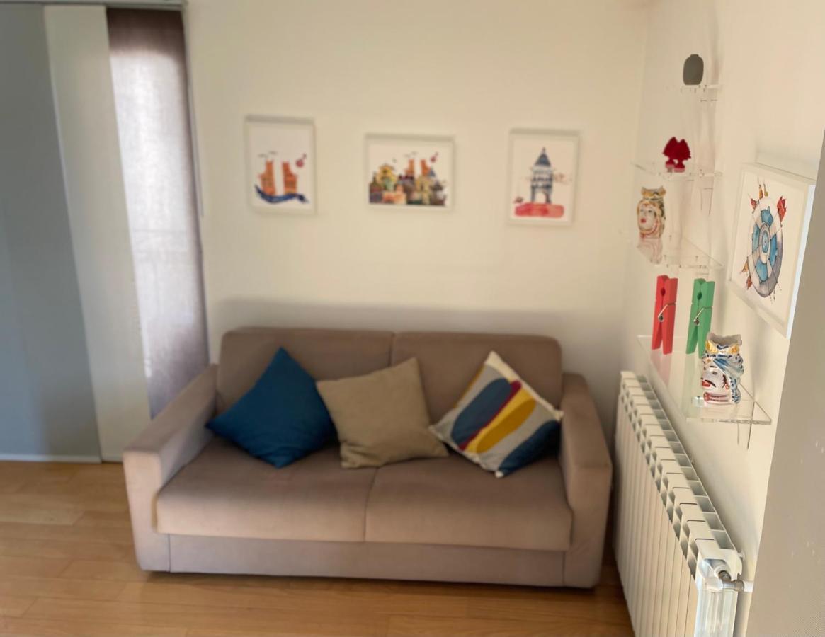 Appartement Castelloamare à Palerme Extérieur photo