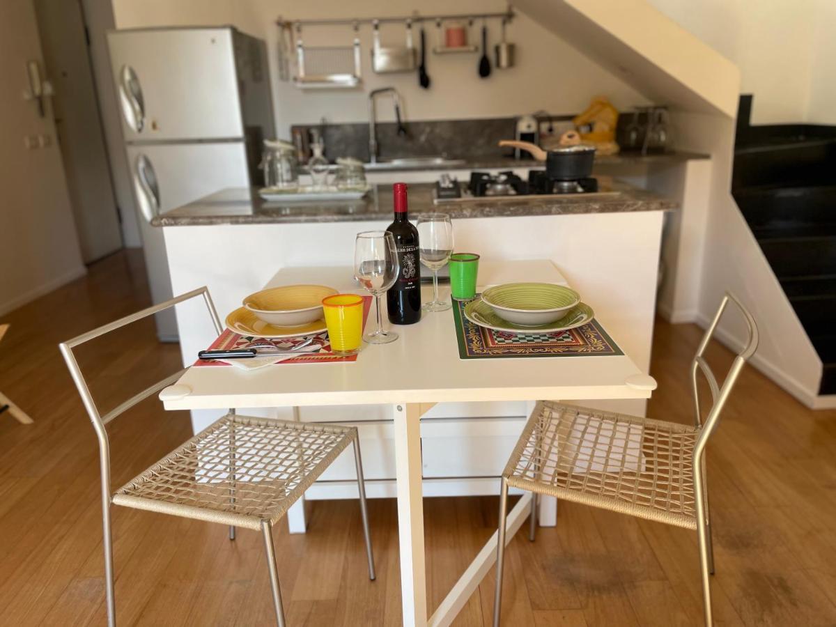 Appartement Castelloamare à Palerme Extérieur photo