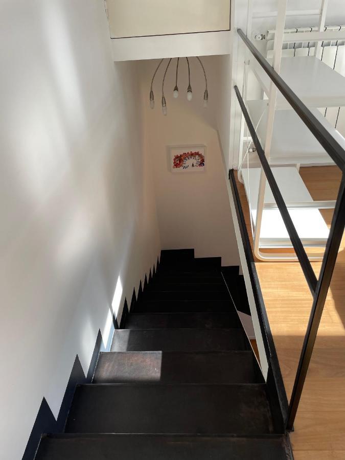Appartement Castelloamare à Palerme Extérieur photo