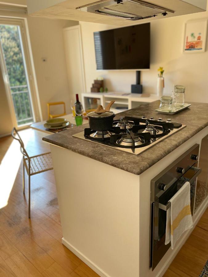 Appartement Castelloamare à Palerme Extérieur photo