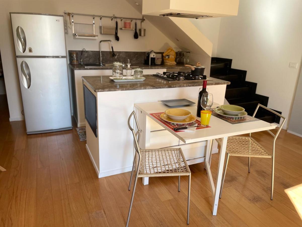 Appartement Castelloamare à Palerme Extérieur photo