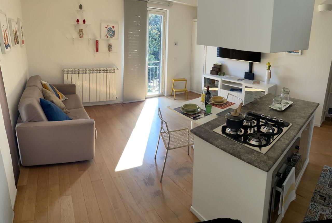 Appartement Castelloamare à Palerme Extérieur photo