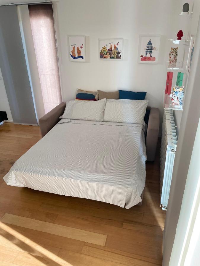 Appartement Castelloamare à Palerme Extérieur photo