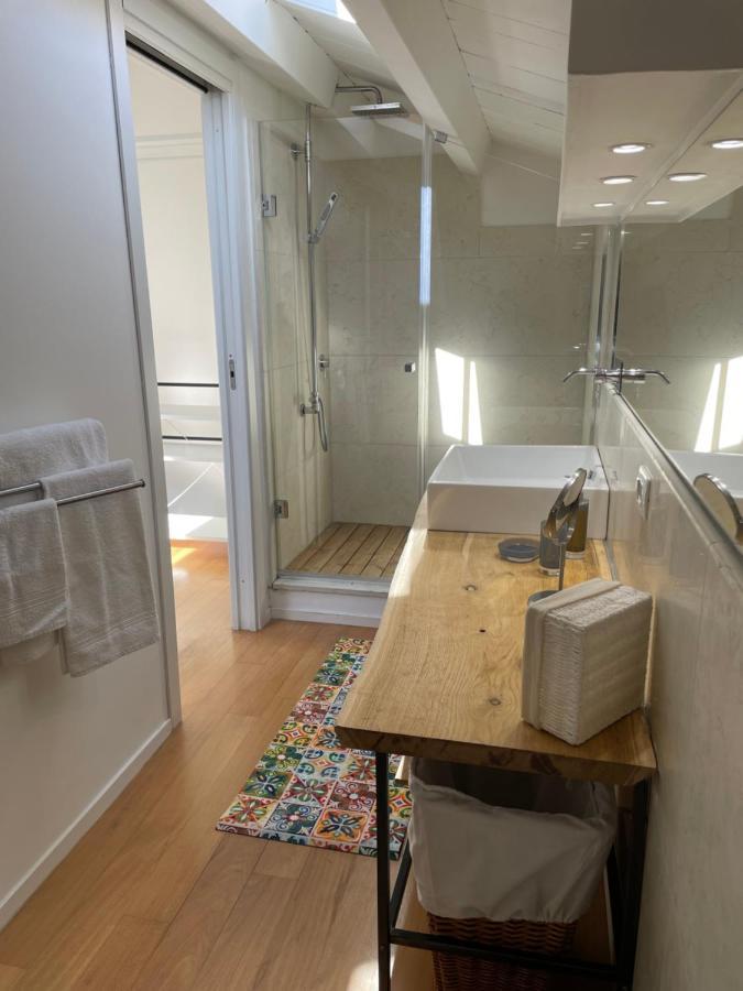 Appartement Castelloamare à Palerme Extérieur photo