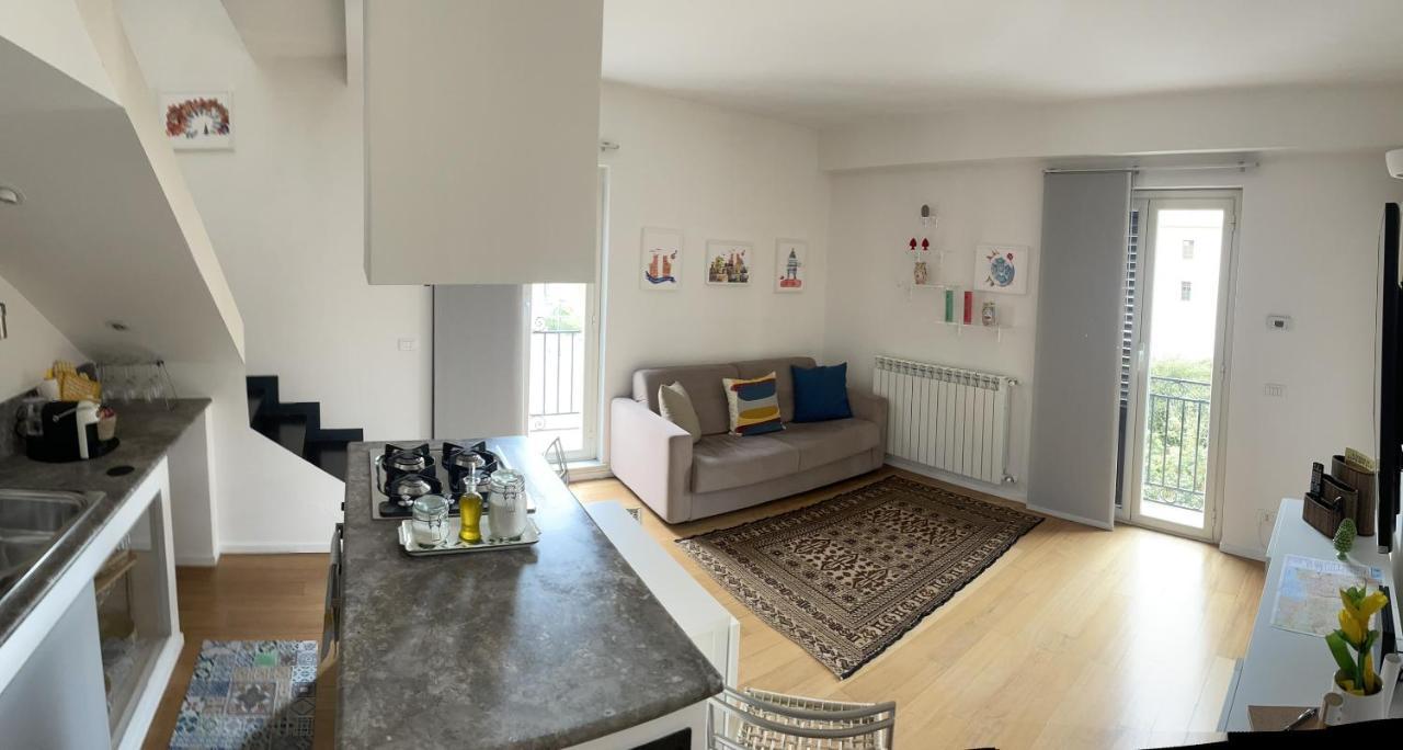 Appartement Castelloamare à Palerme Extérieur photo
