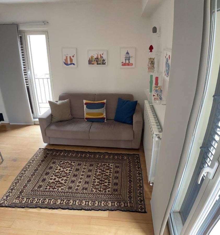 Appartement Castelloamare à Palerme Extérieur photo