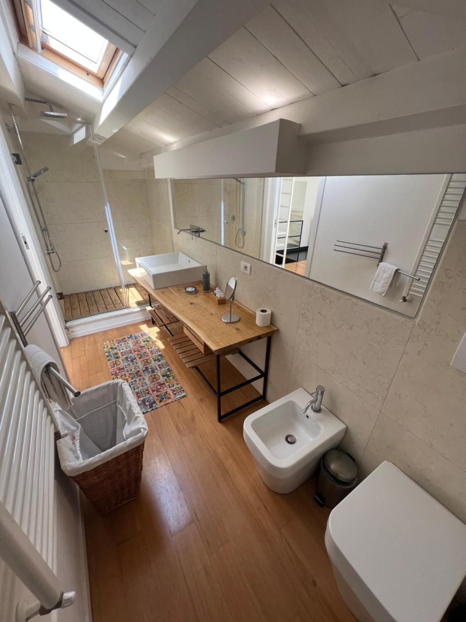 Appartement Castelloamare à Palerme Extérieur photo