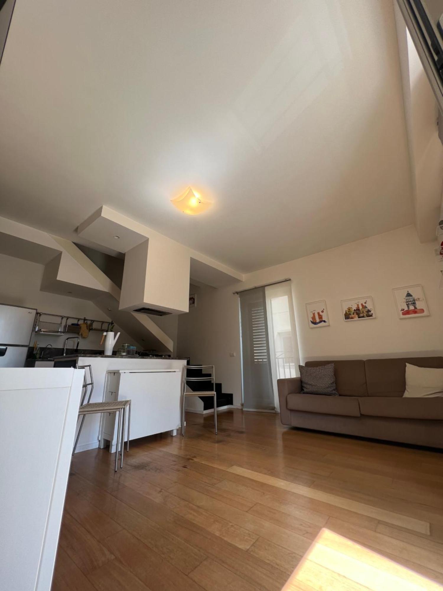 Appartement Castelloamare à Palerme Extérieur photo