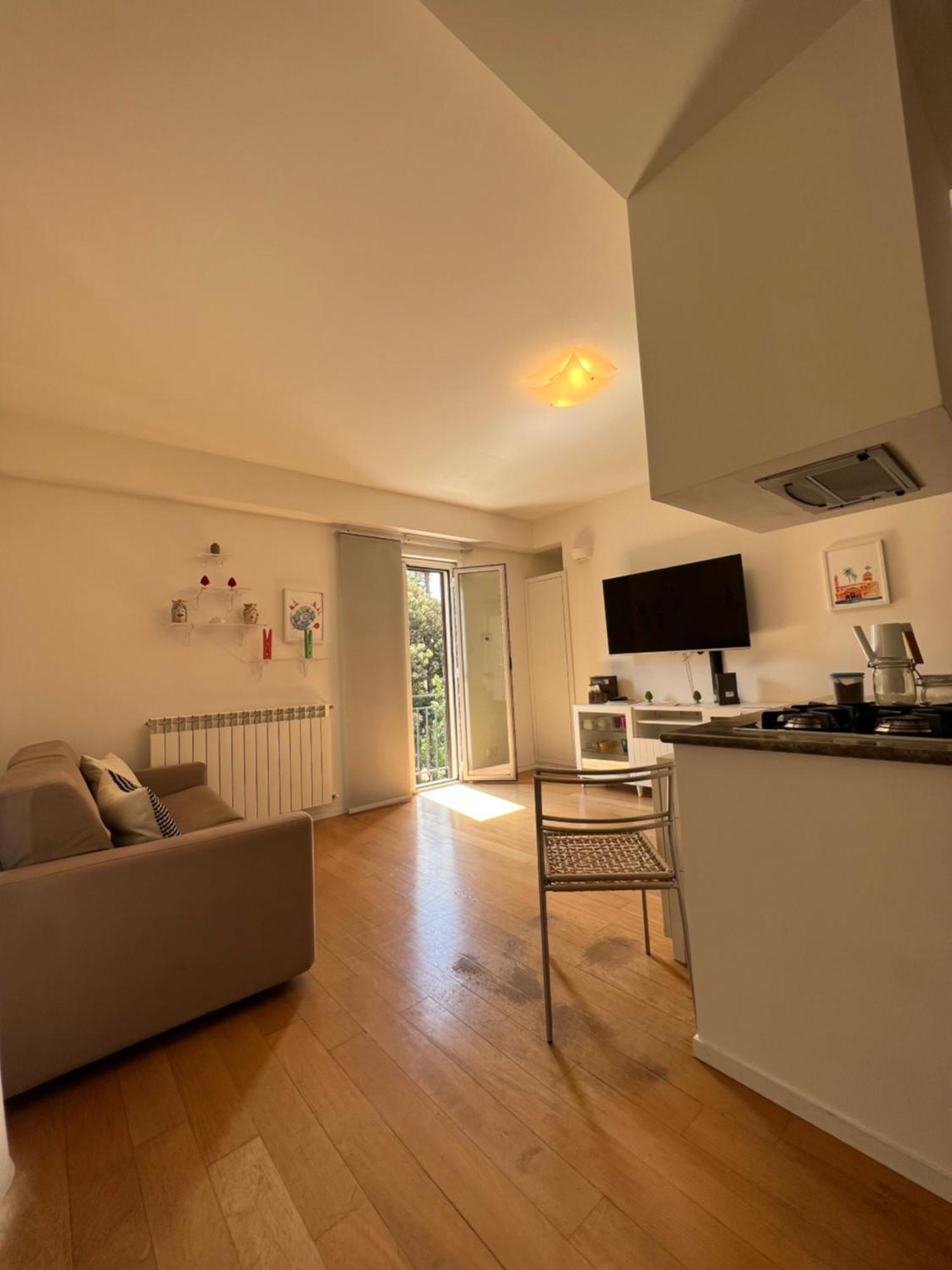 Appartement Castelloamare à Palerme Extérieur photo