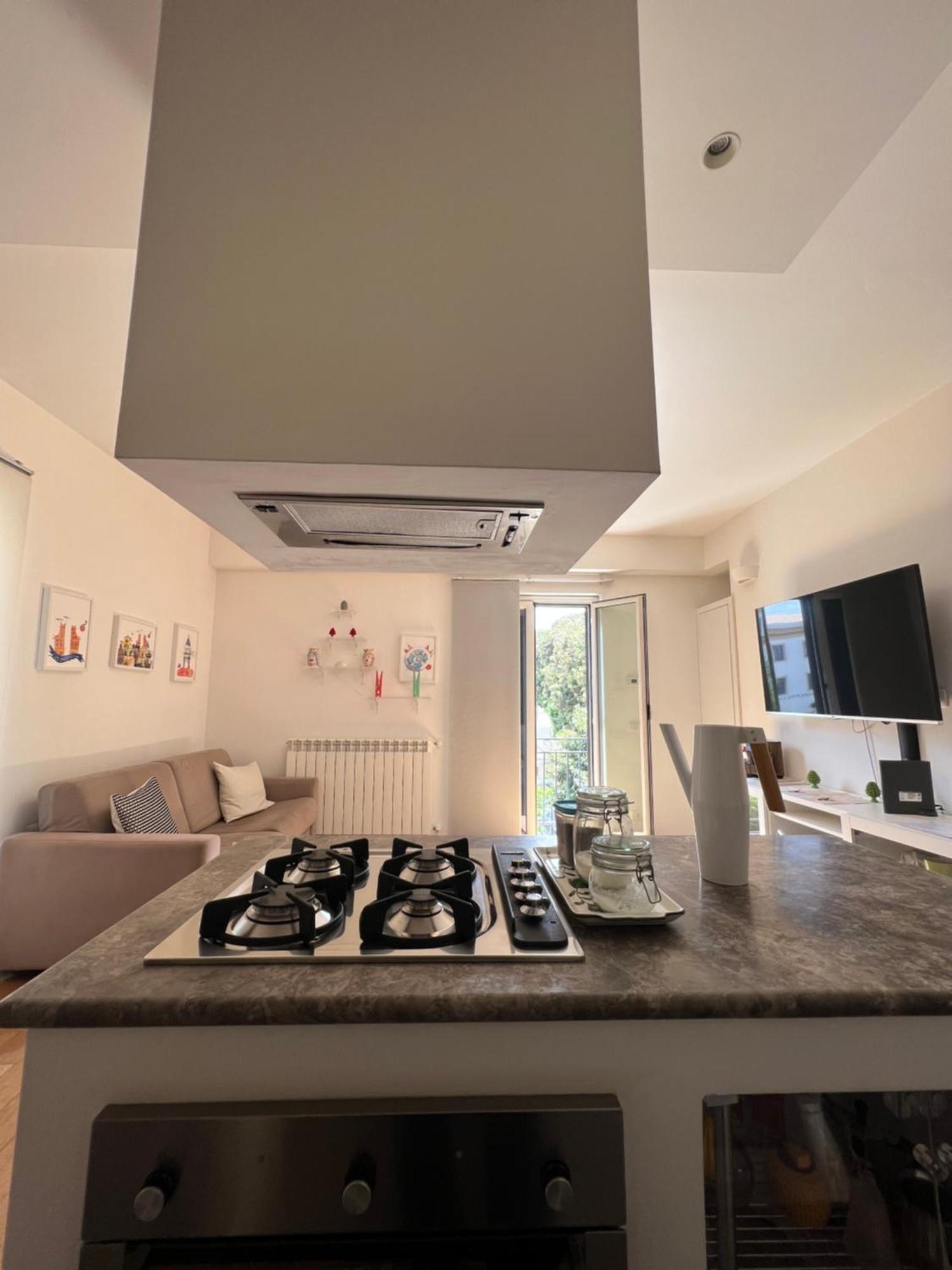 Appartement Castelloamare à Palerme Extérieur photo