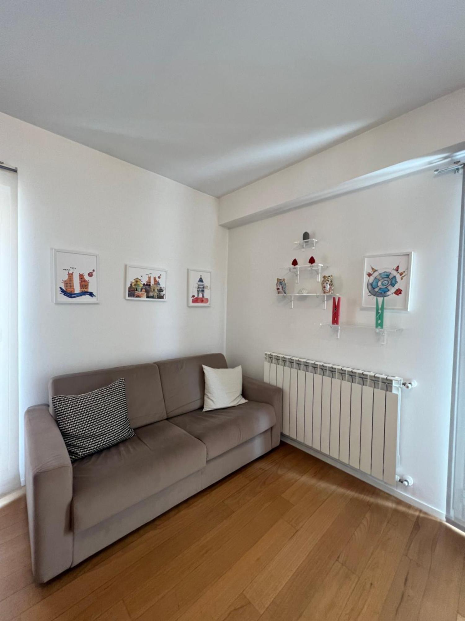 Appartement Castelloamare à Palerme Extérieur photo