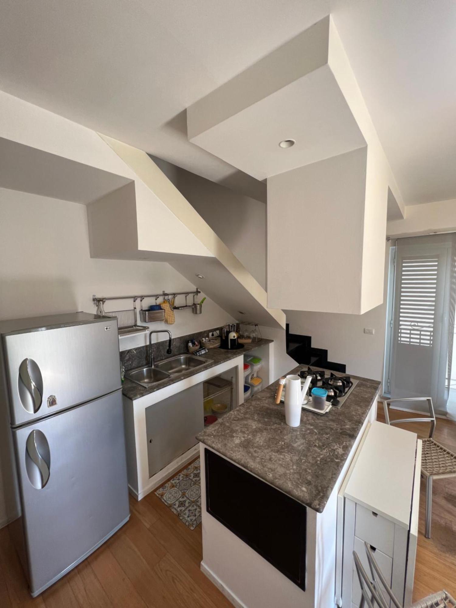 Appartement Castelloamare à Palerme Extérieur photo