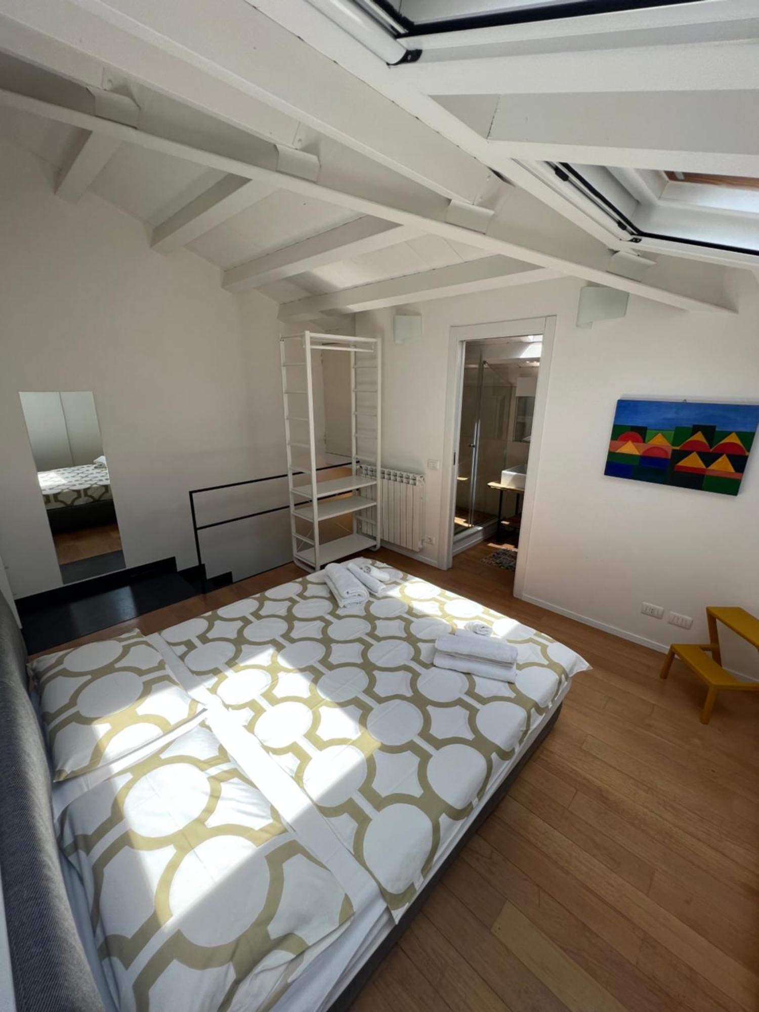 Appartement Castelloamare à Palerme Extérieur photo