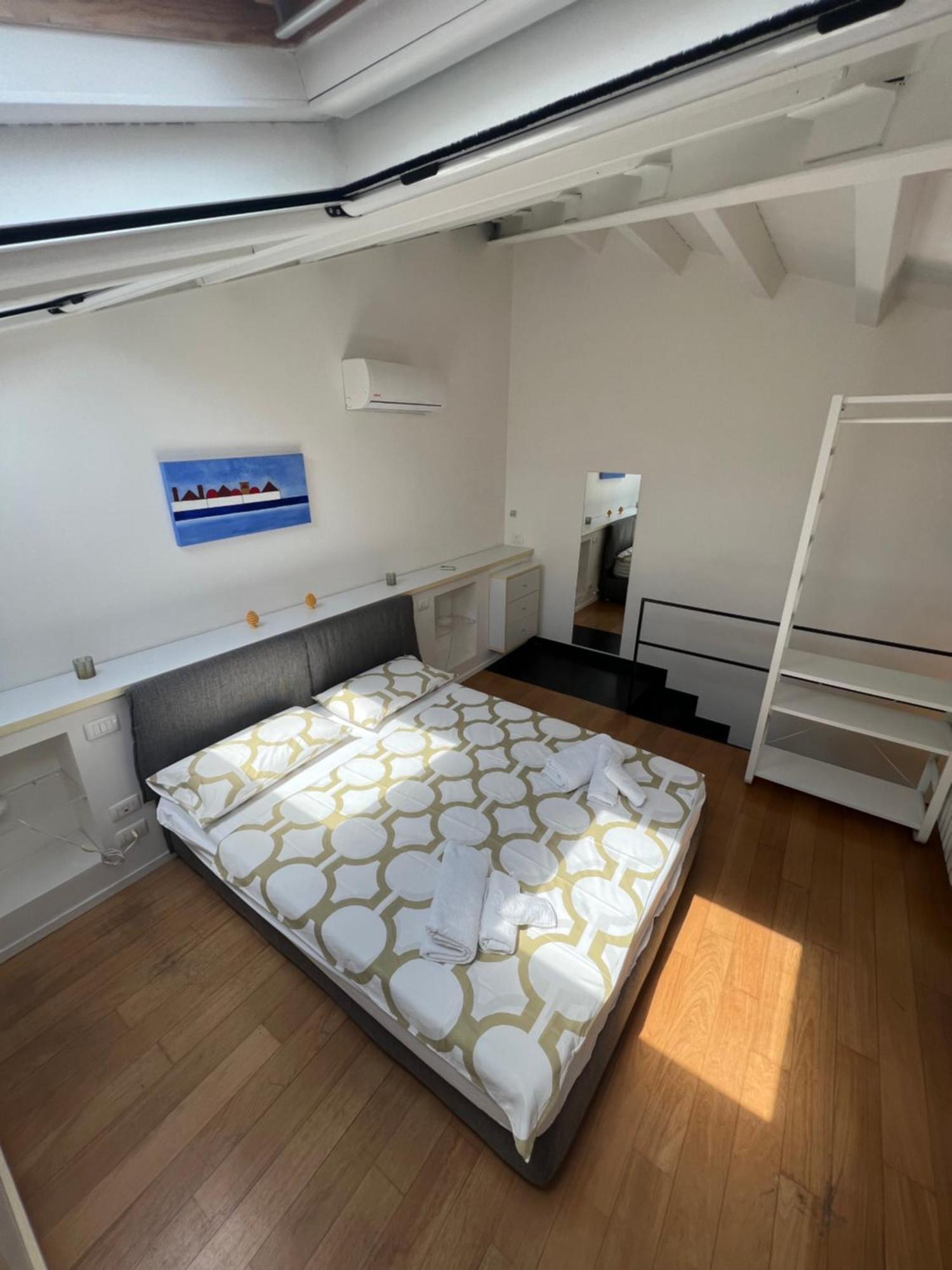 Appartement Castelloamare à Palerme Extérieur photo