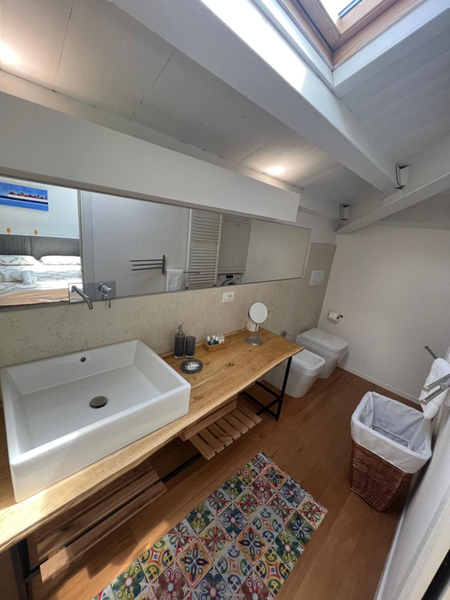 Appartement Castelloamare à Palerme Extérieur photo