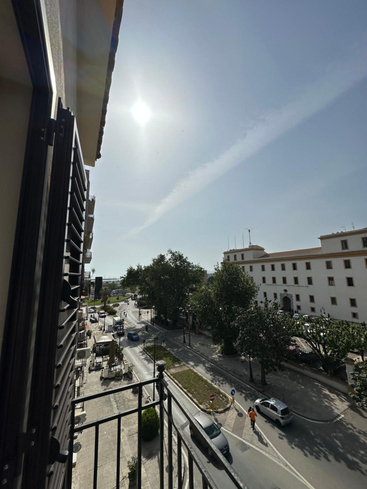 Appartement Castelloamare à Palerme Extérieur photo